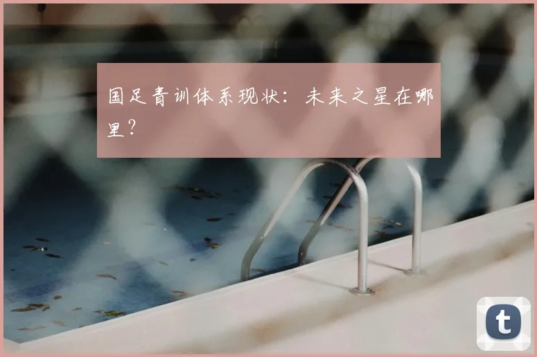 国足青训体系现状:未来之星在哪里?